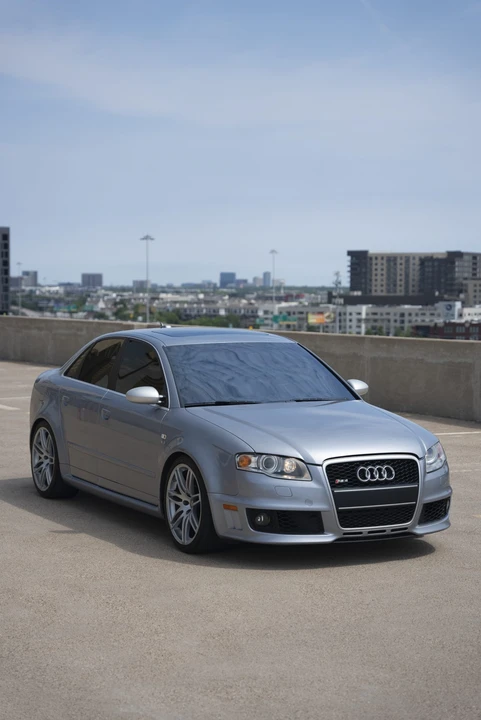 2007 Audi B7 RS4 - Image 30 of 31