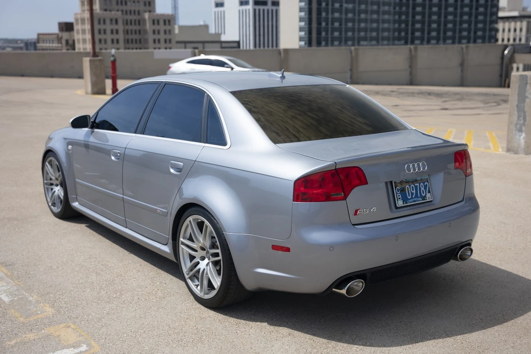 2007 Audi B7 RS4 - Image 25 of 31
