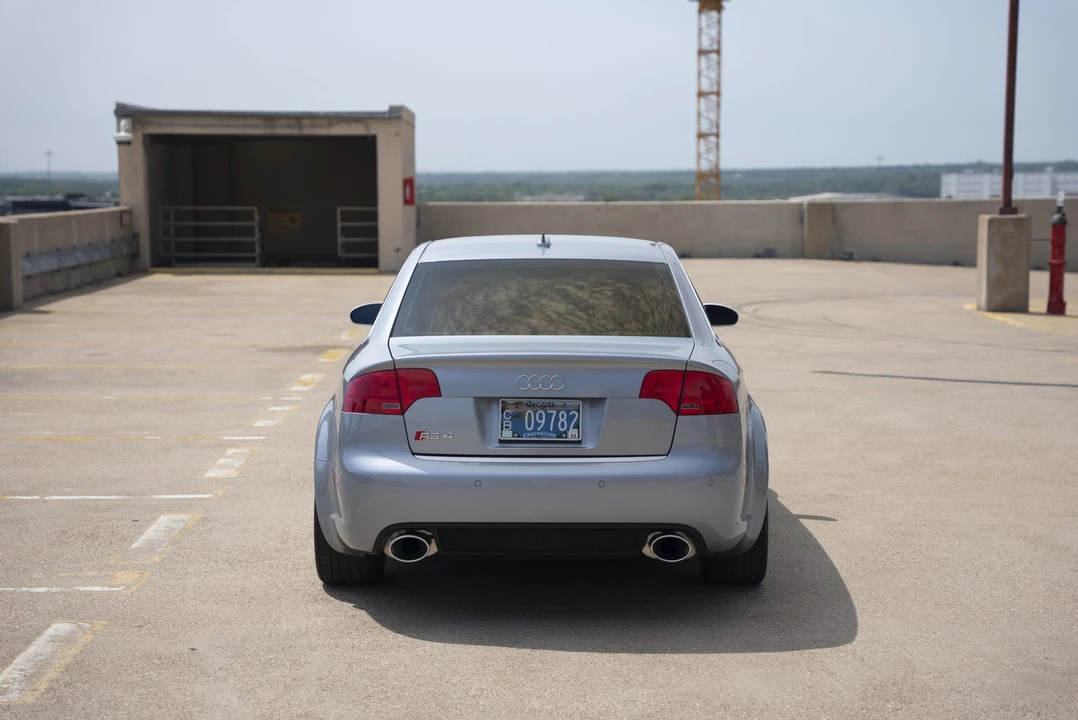 2007 Audi B7 RS4 - Image 23 of 31