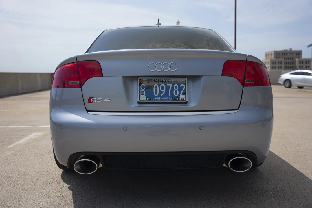 2007 Audi B7 RS4 - Image 24 of 31