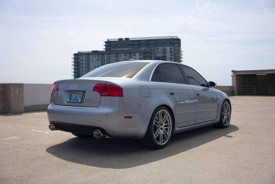 2007 Audi B7 RS4 - Image 21 of 31