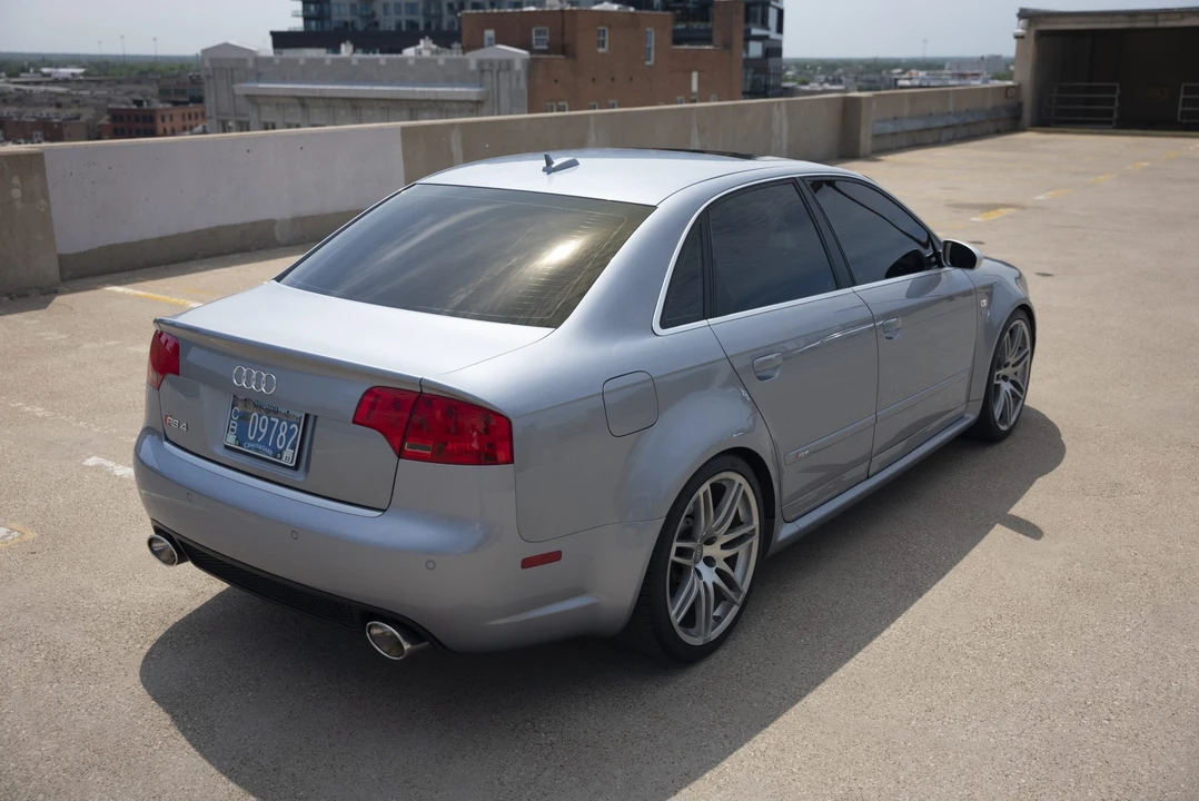 2007 Audi B7 RS4 - Image 17 of 31