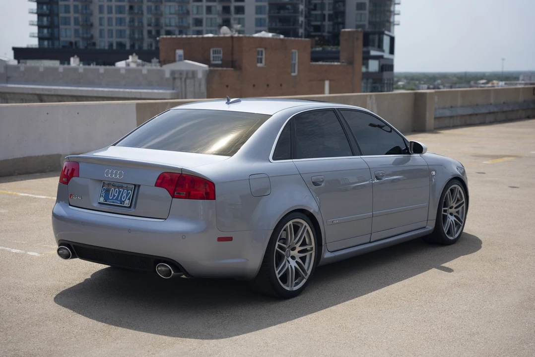 2007 Audi B7 RS4 - Image 18 of 31
