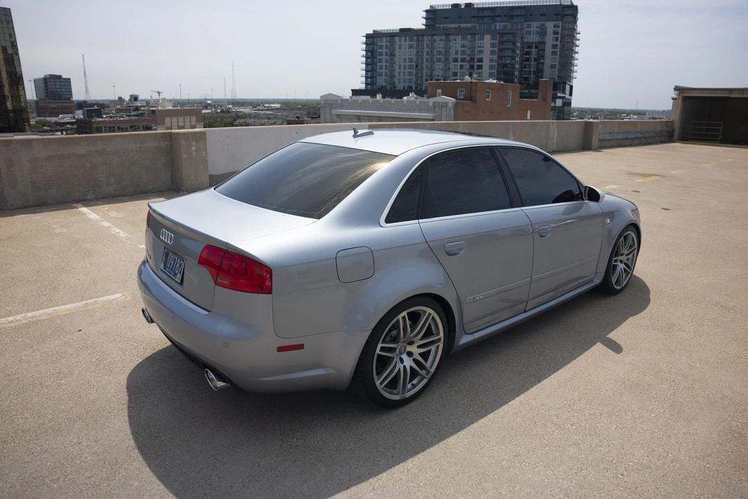 2007 Audi B7 RS4 - Image 16 of 31