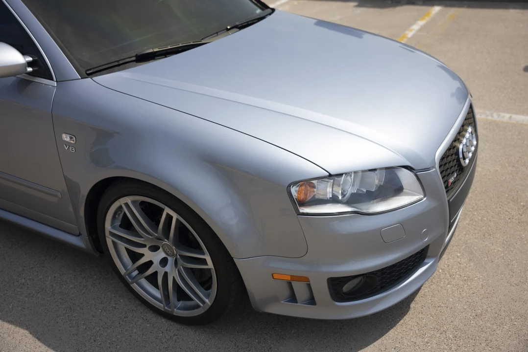 2007 Audi B7 RS4 - Image 31 of 31