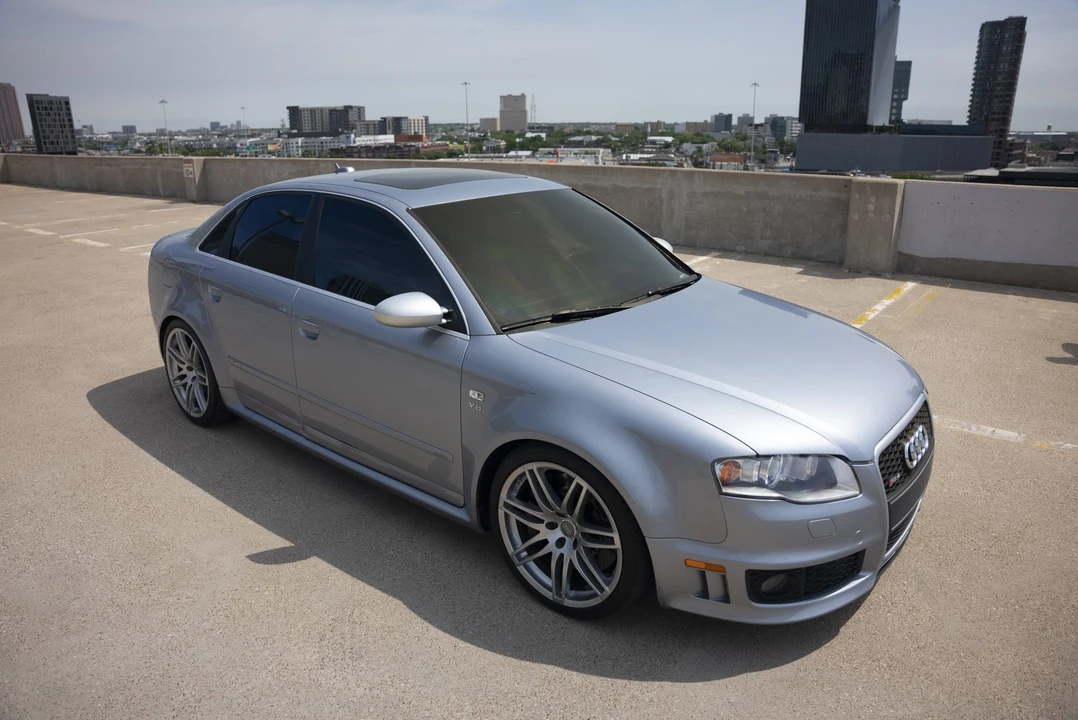 2007 Audi B7 RS4 - Image 11 of 31