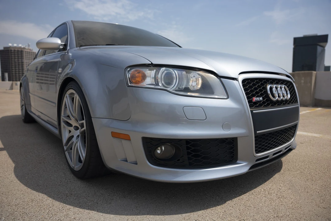 2007 Audi B7 RS4 - Image 15 of 31