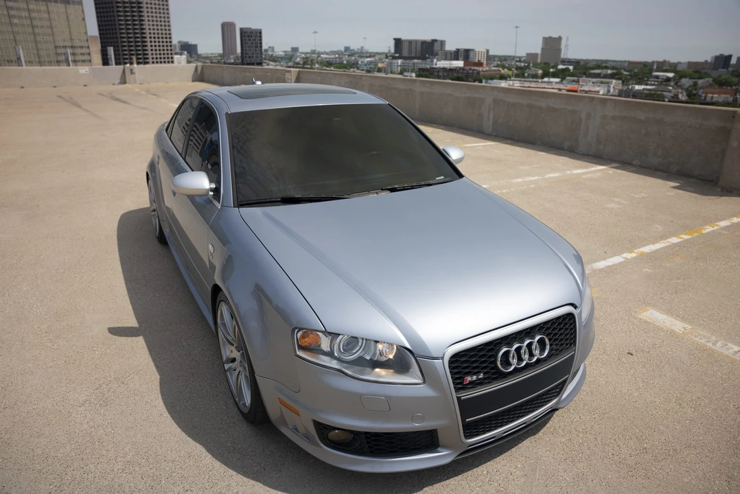 2007 Audi B7 RS4 - Image 10 of 31