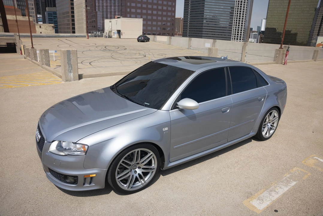 2007 Audi B7 RS4 - Image 7 of 31