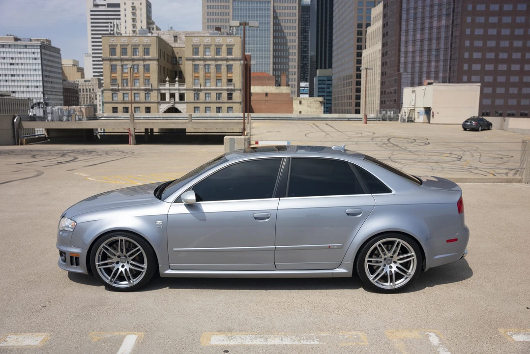 2007 Audi B7 RS4 - Image 29 of 31