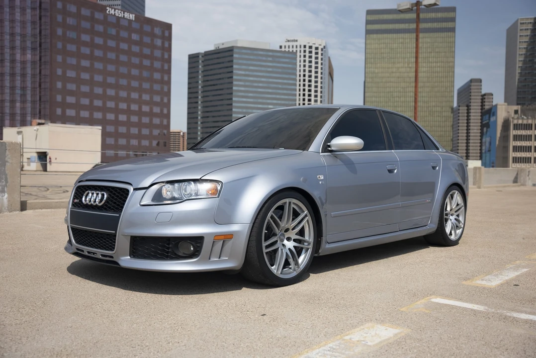 2007 Audi B7 RS4 - Image 3 of 31