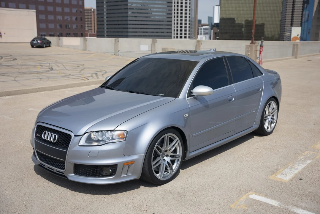 2007 Audi B7 RS4 - Image 2 of 31