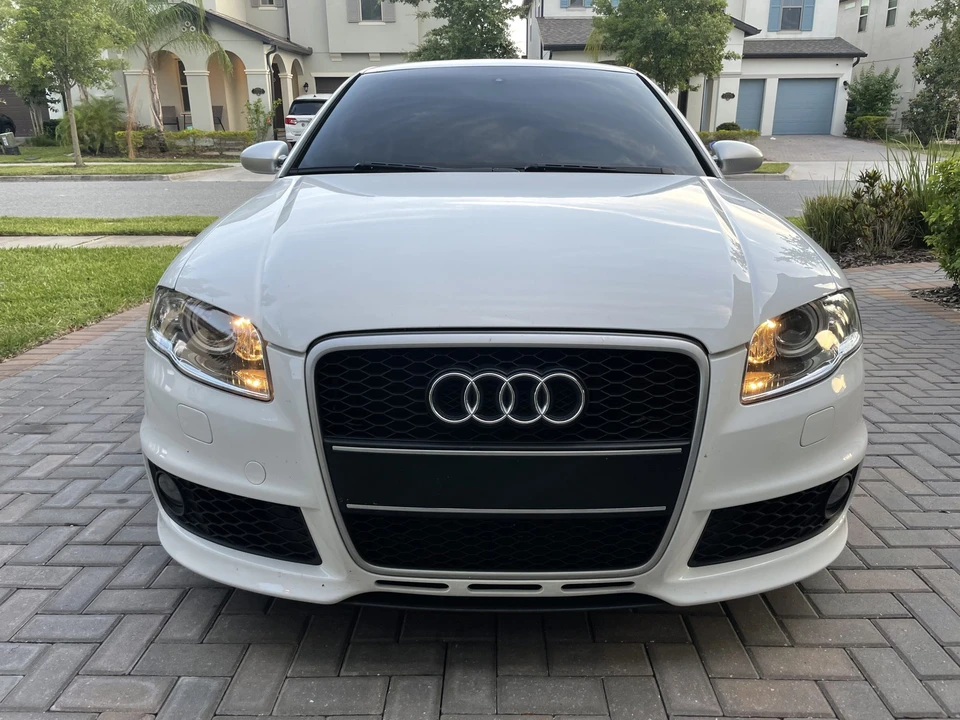 2007 Audi B7 RS4 - Image 3 of 31