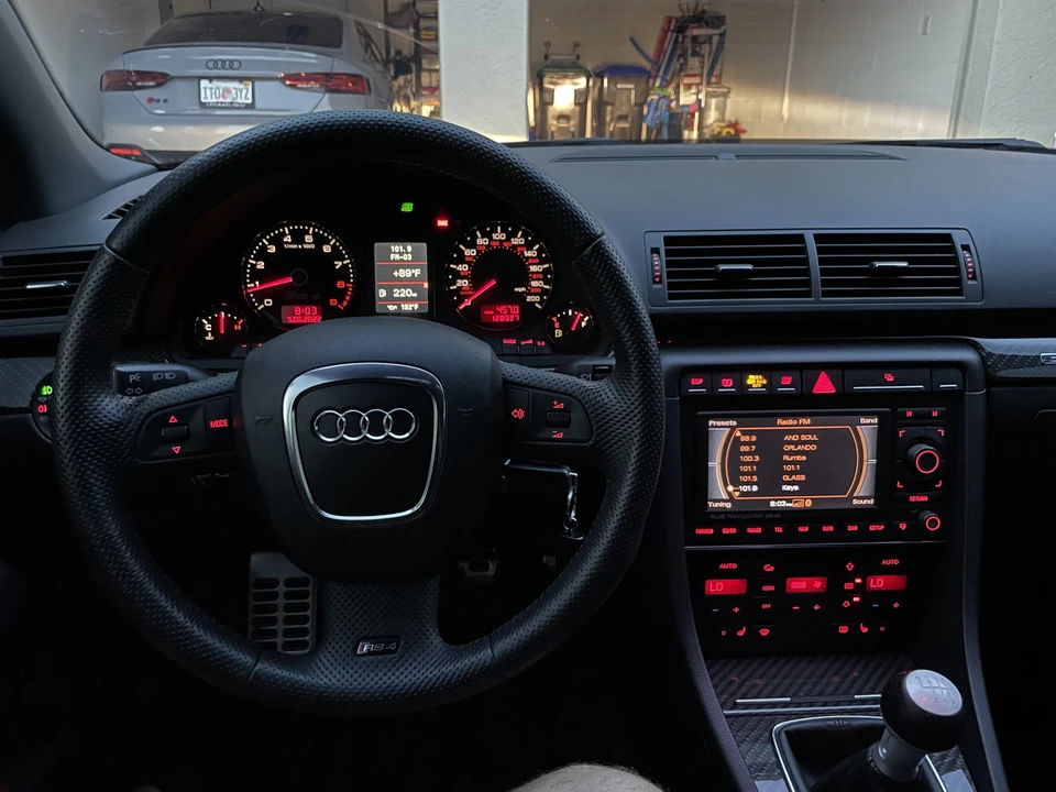2007 Audi B7 RS4 - Image 25 of 31