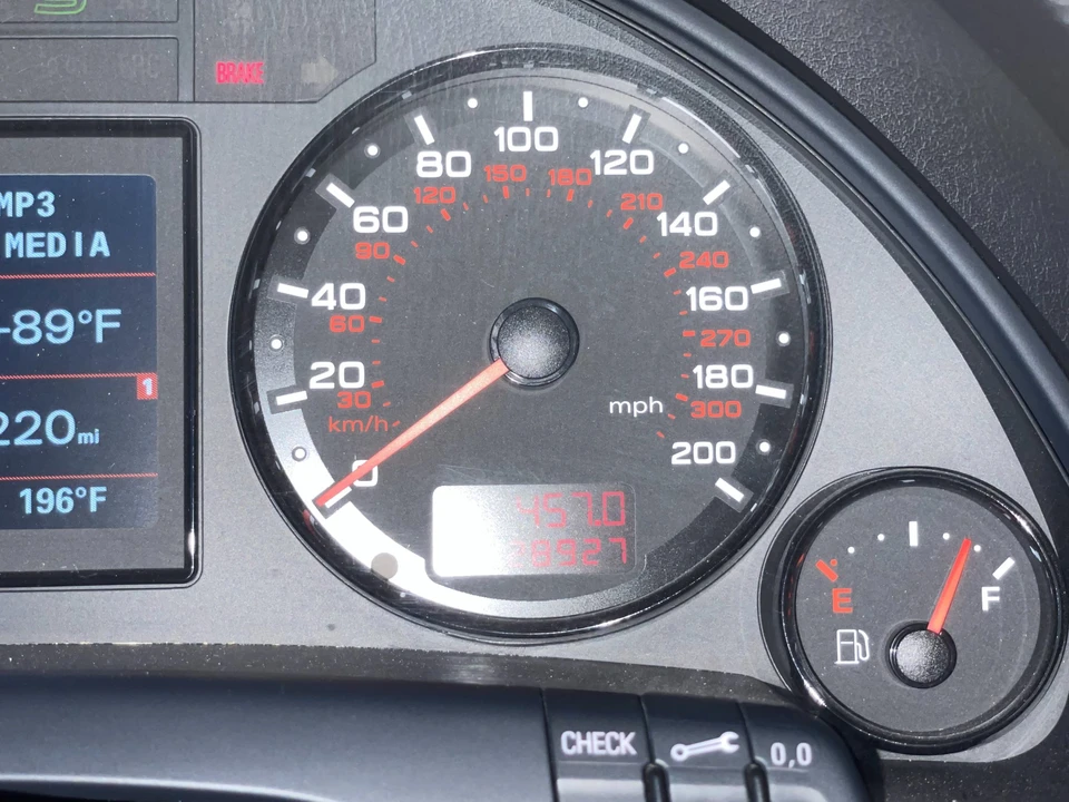 2007 Audi B7 RS4 - Image 31 of 31