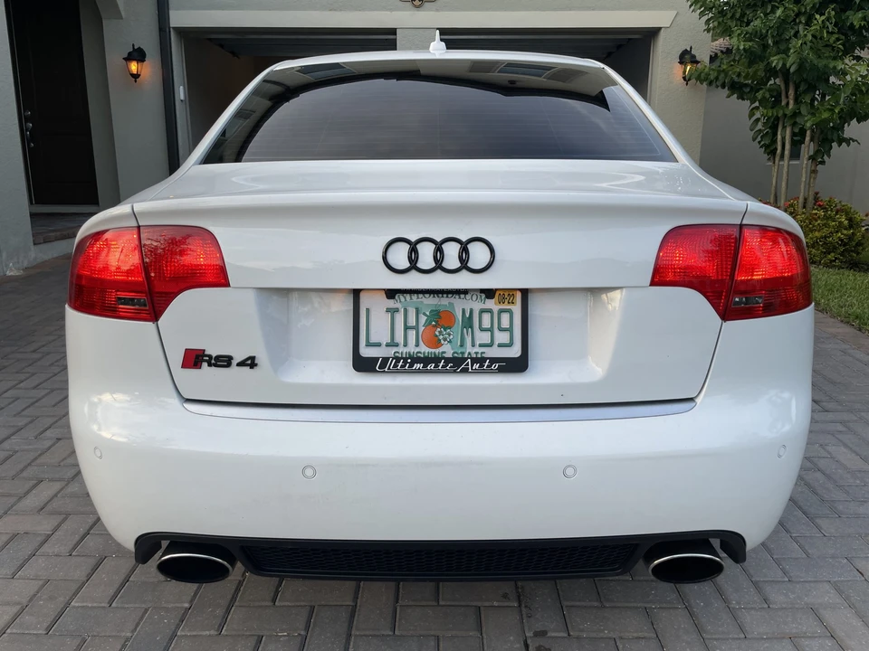 2007 Audi B7 RS4 - Image 7 of 31