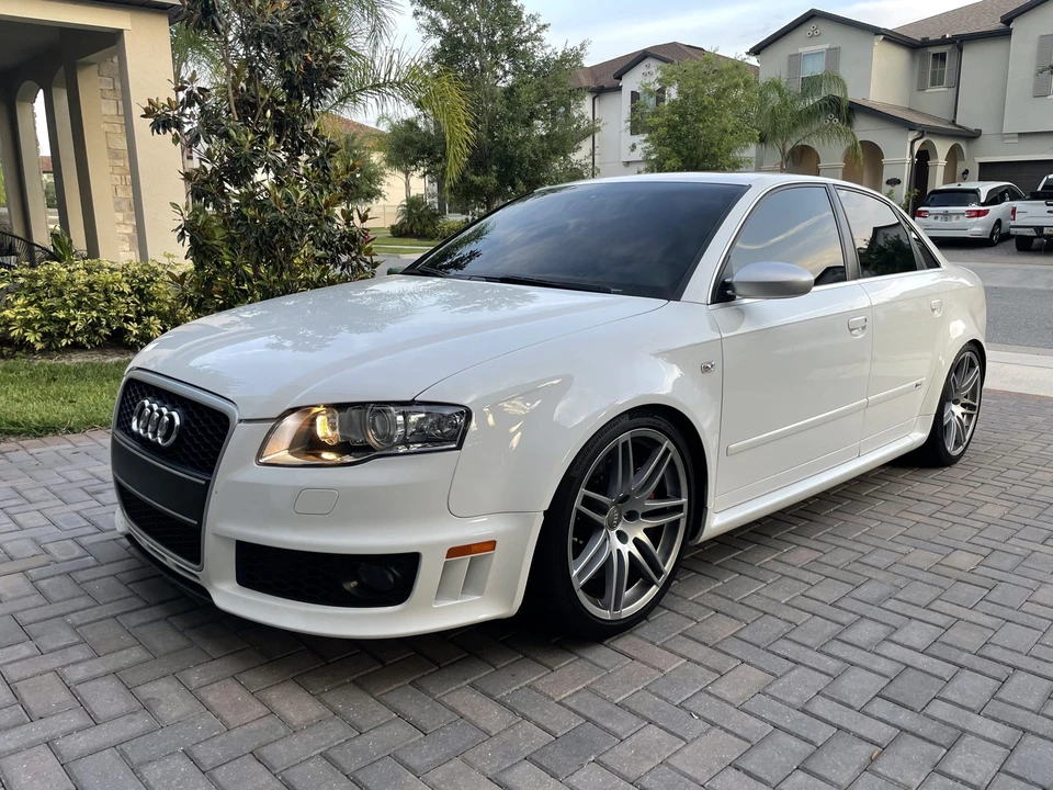 2007 Audi B7 RS4 - Image 2 of 31