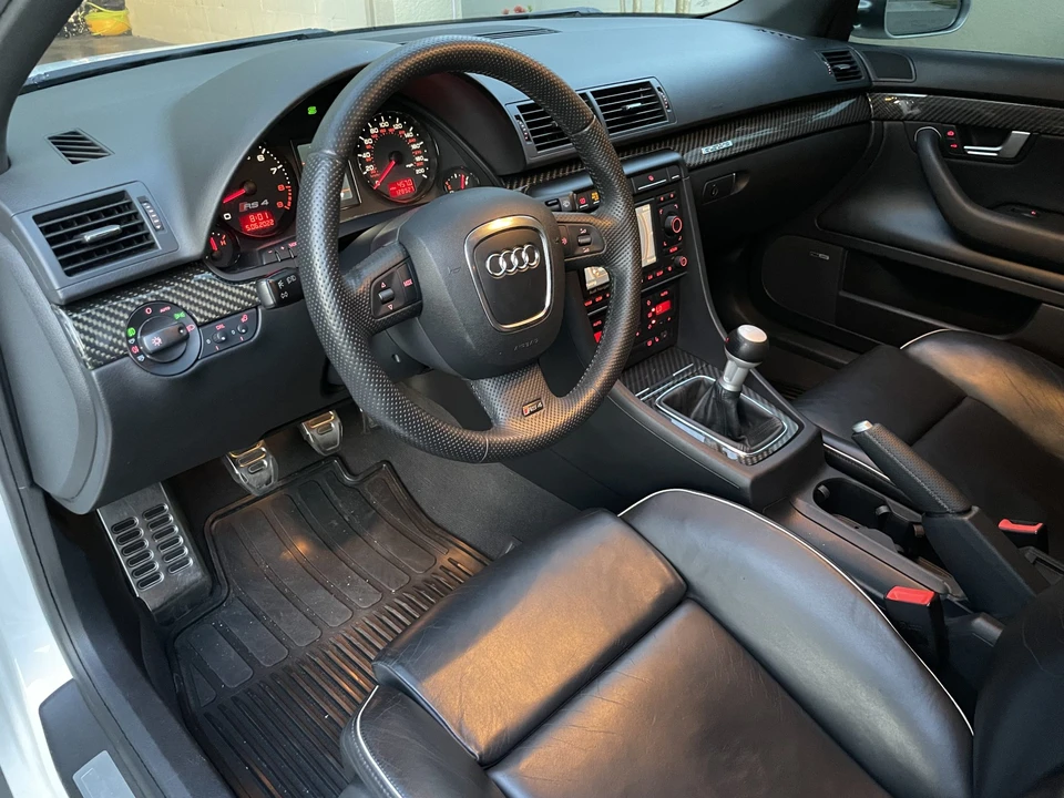 2007 Audi B7 RS4 - Image 14 of 31