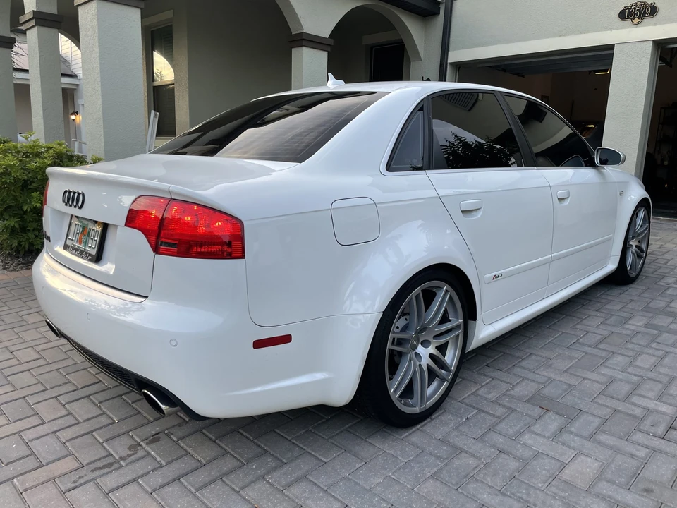 2007 Audi B7 RS4 - Image 6 of 31