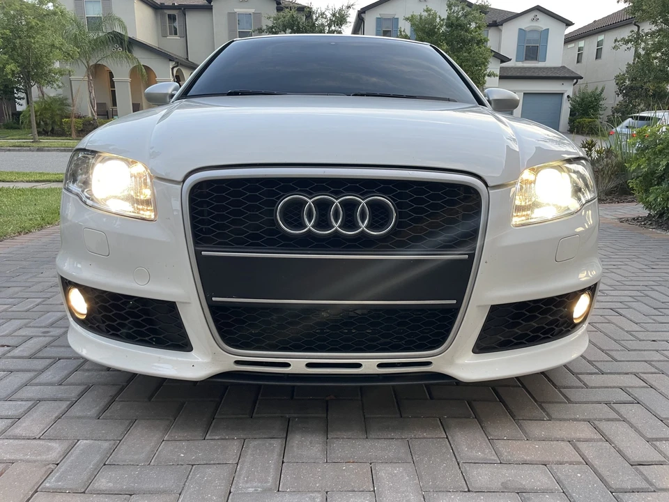 2007 Audi B7 RS4 - Image 4 of 31