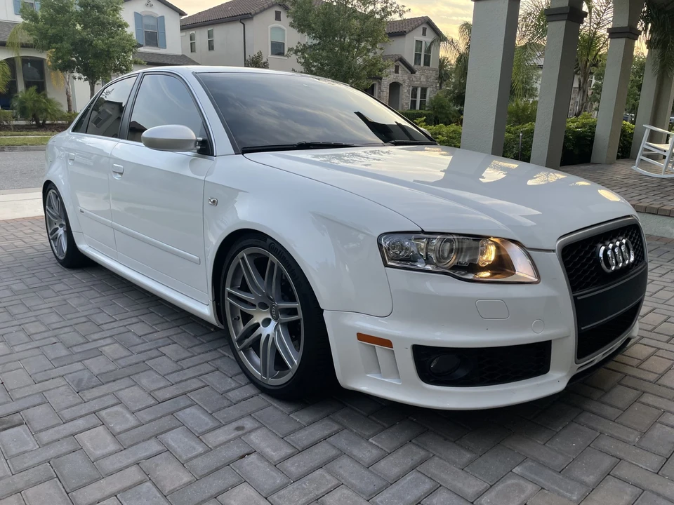 2007 Audi B7 RS4 - Image 5 of 31