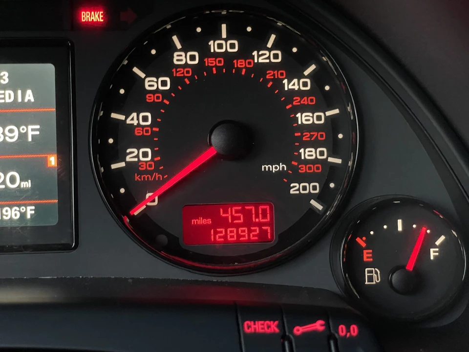 2007 Audi B7 RS4 - Image 30 of 31