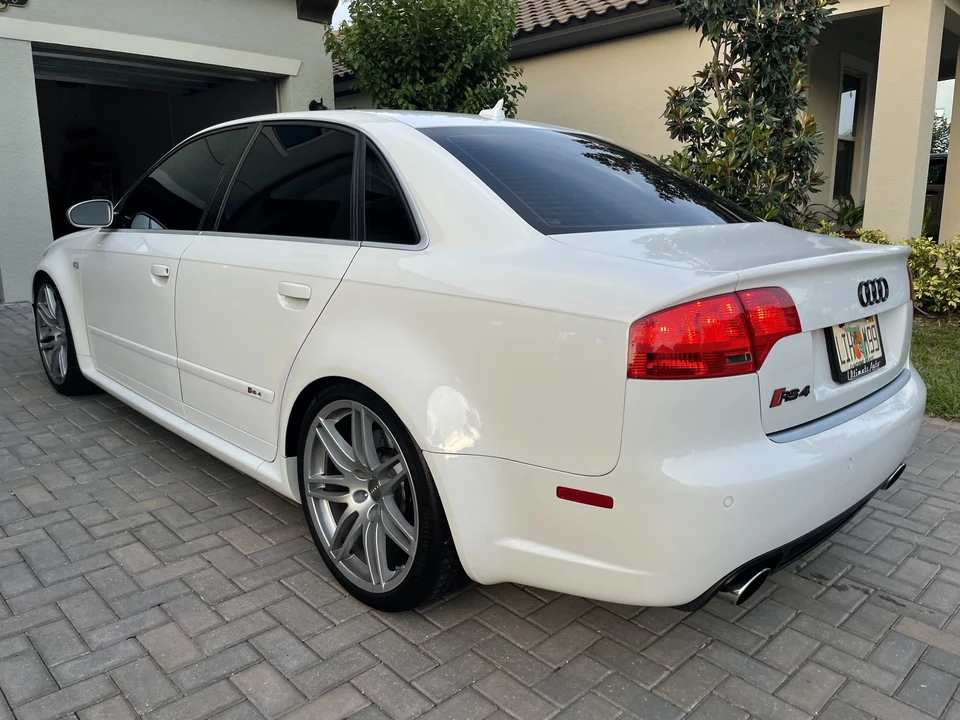 2007 Audi B7 RS4 - Image 8 of 31