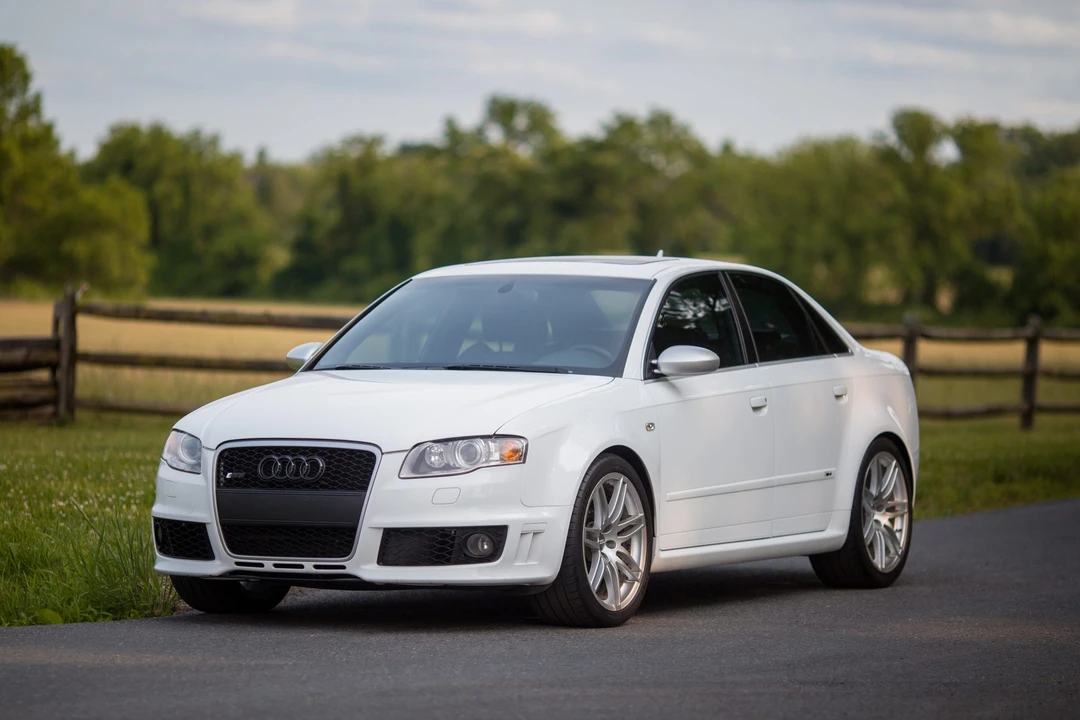 2007 Audi B7 RS4 - Image 2 of 31