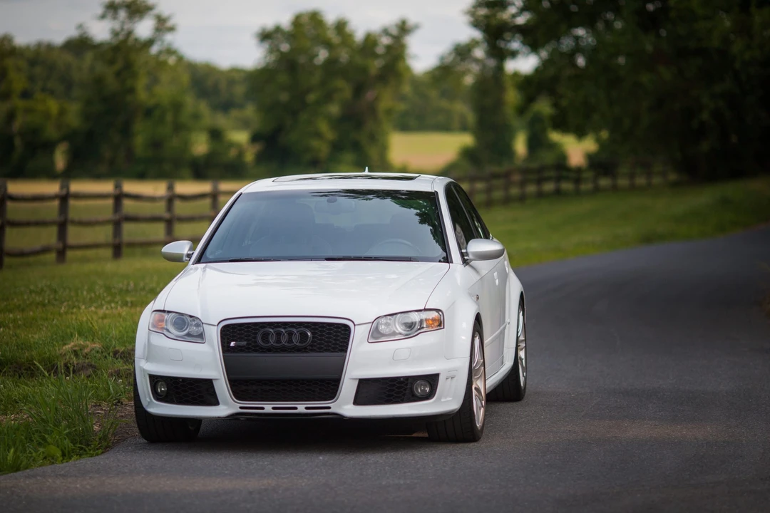 2007 Audi B7 RS4 - Image 3 of 31