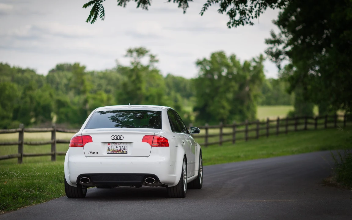 2007 Audi B7 RS4 - Image 9 of 31