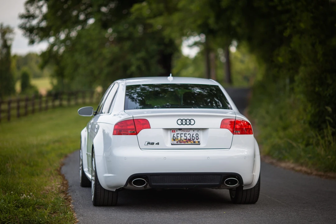 2007 Audi B7 RS4 - Image 12 of 31