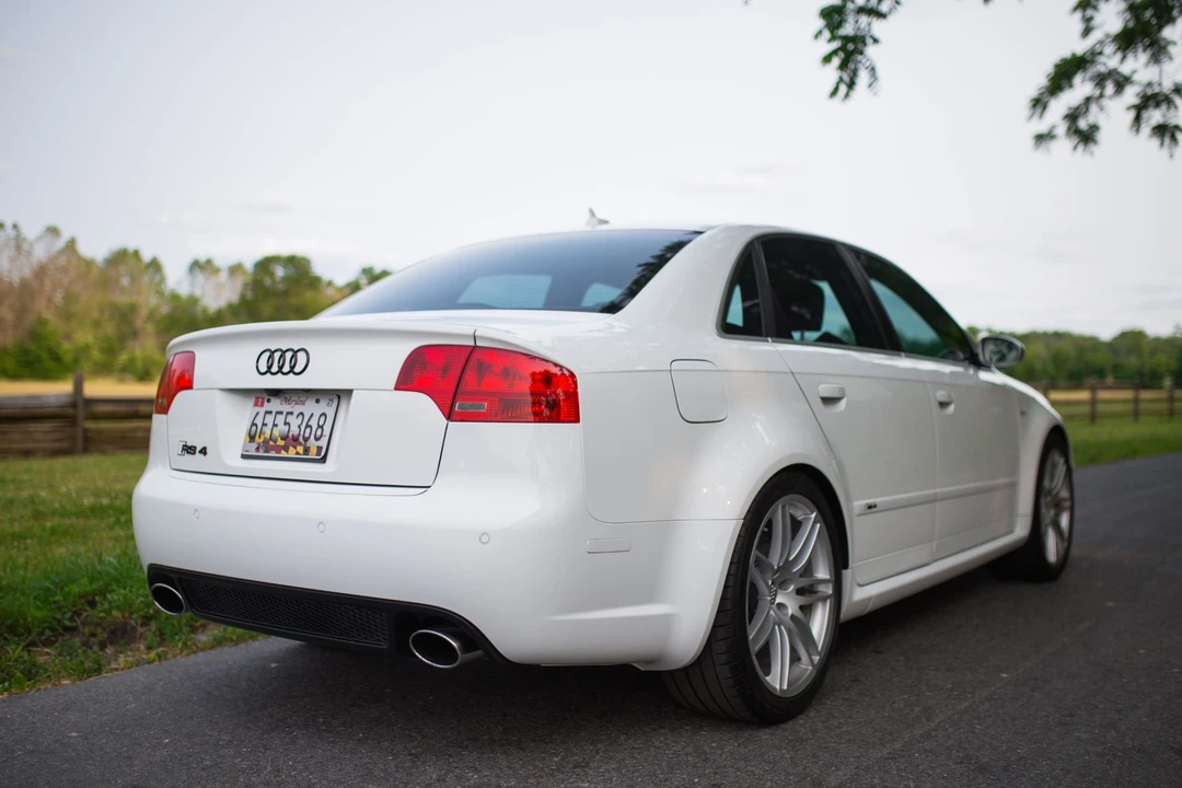 2007 Audi B7 RS4 - Image 6 of 31
