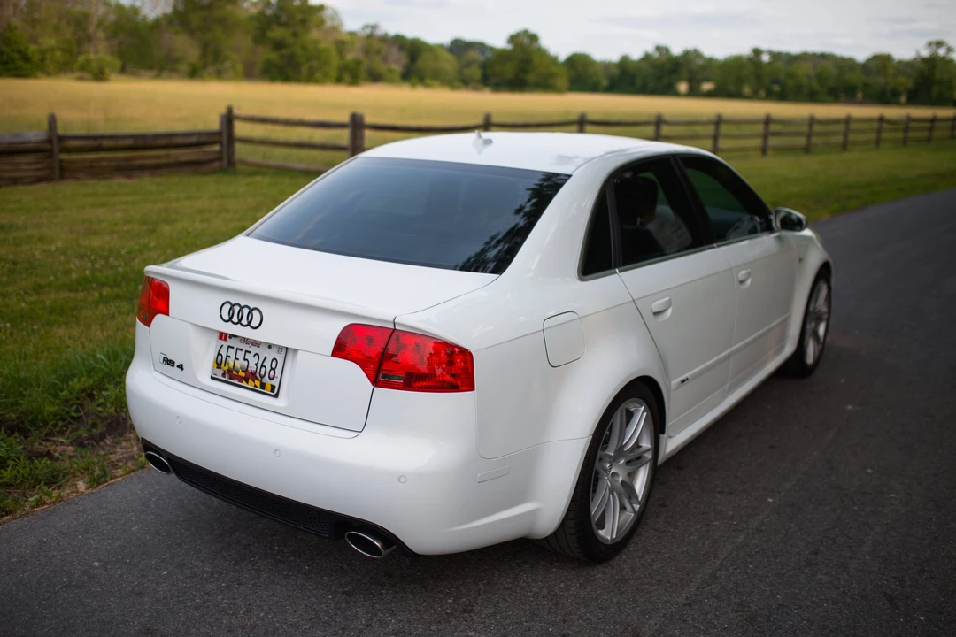 2007 Audi B7 RS4 - Image 7 of 31