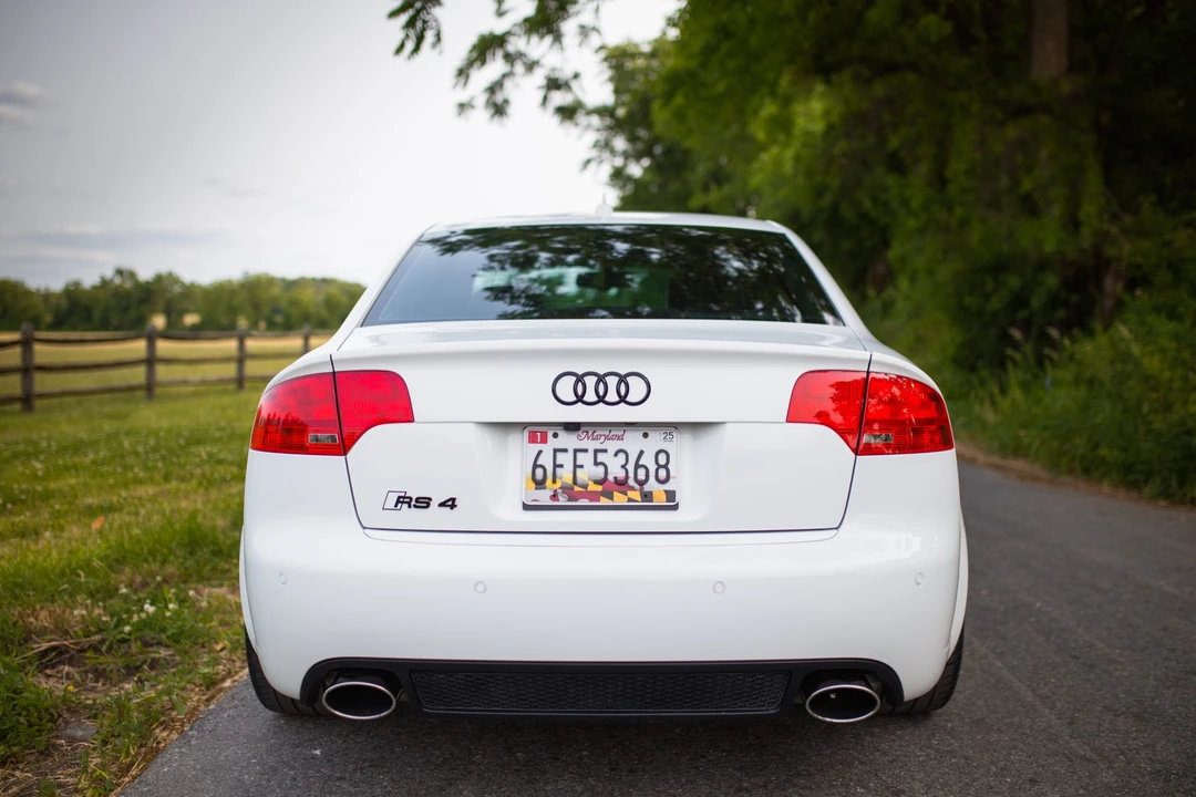 2007 Audi B7 RS4 - Image 10 of 31