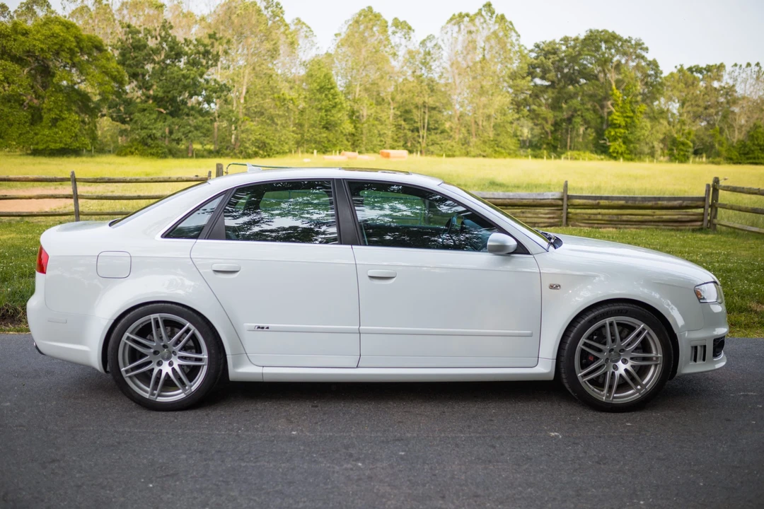 2007 Audi B7 RS4 - Image 5 of 31