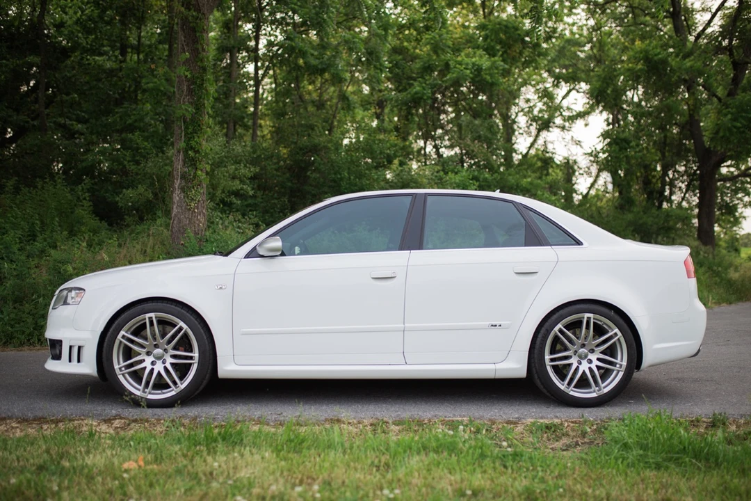 2007 Audi B7 RS4 - Image 13 of 31