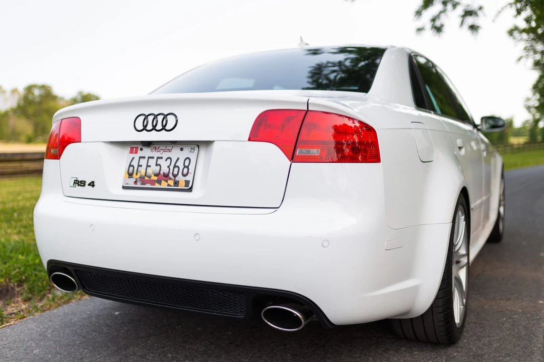 2007 Audi B7 RS4 - Image 8 of 31