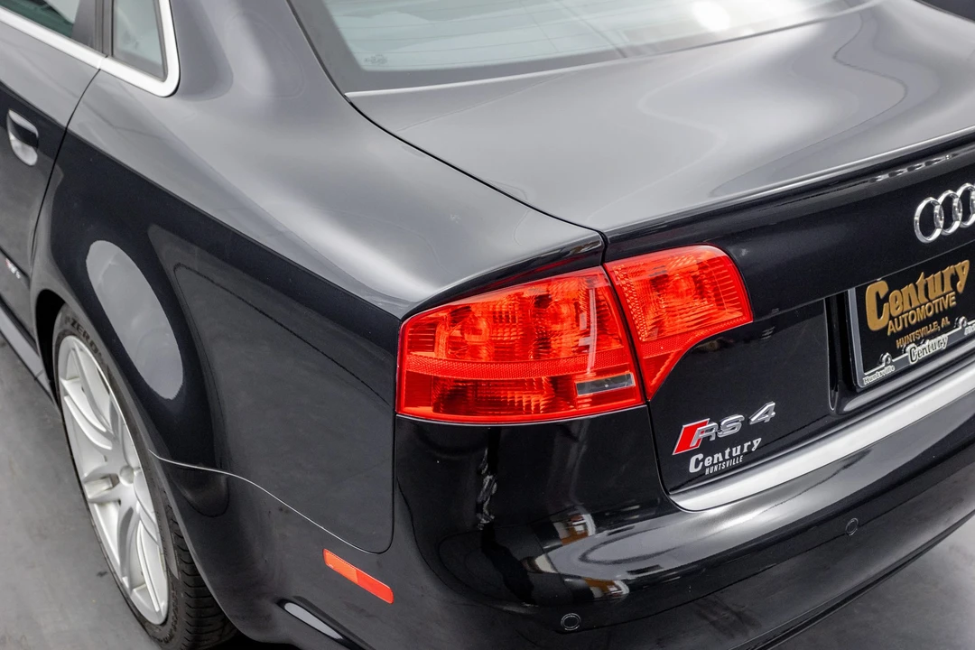 2007 Audi B7 RS4 - Image 29 of 31