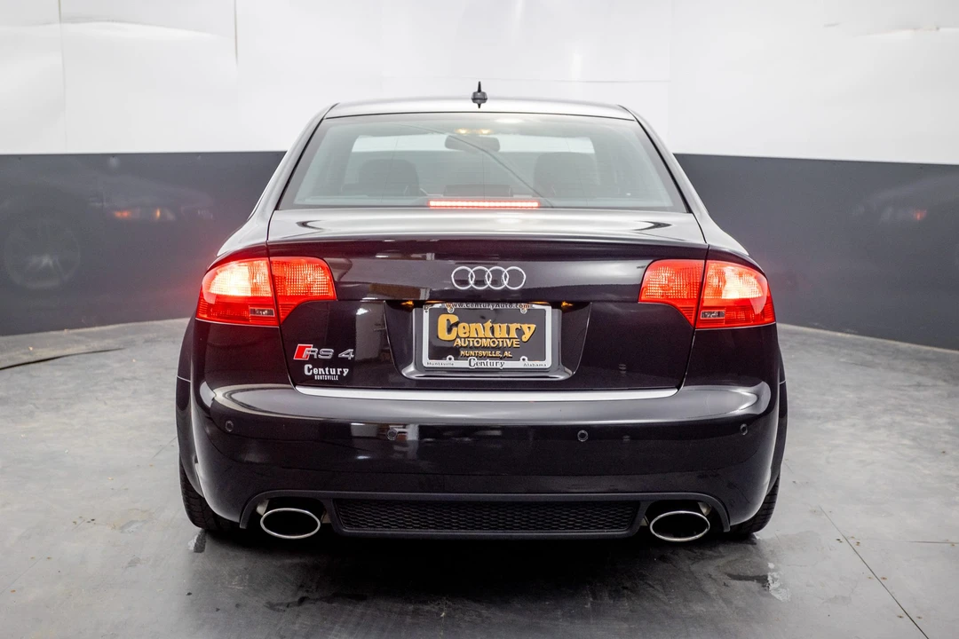 2007 Audi B7 RS4 - Image 10 of 31