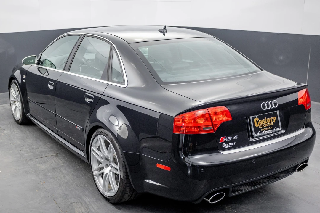 2007 Audi B7 RS4 - Image 7 of 31