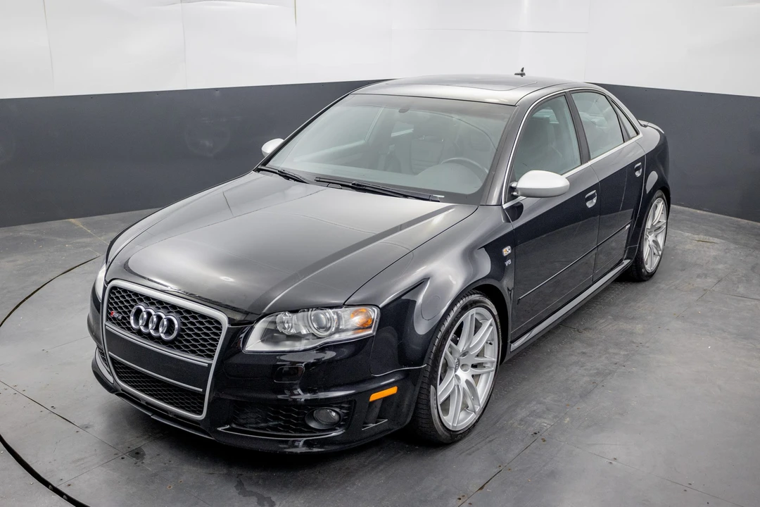 2007 Audi B7 RS4 - Image 2 of 31