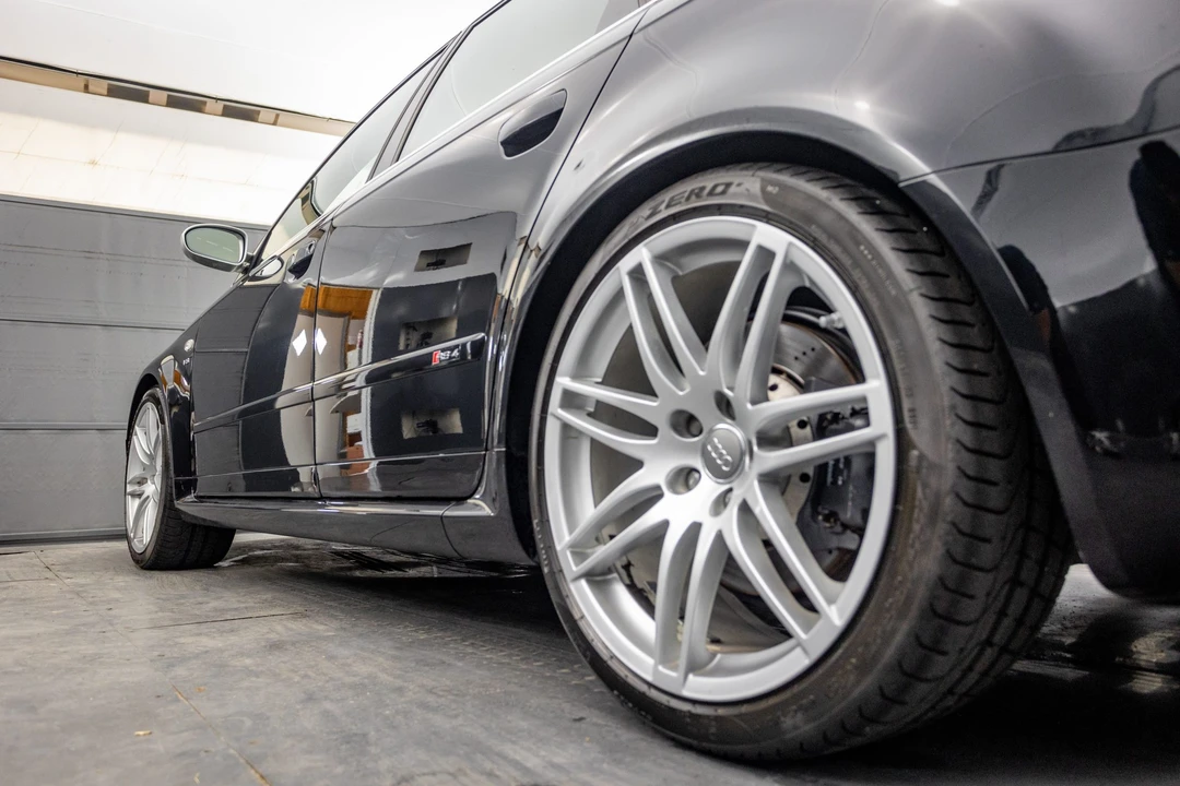 2007 Audi B7 RS4 - Image 27 of 31