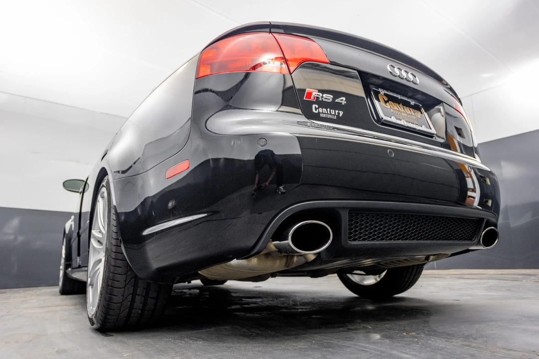 2007 Audi B7 RS4 - Image 21 of 31