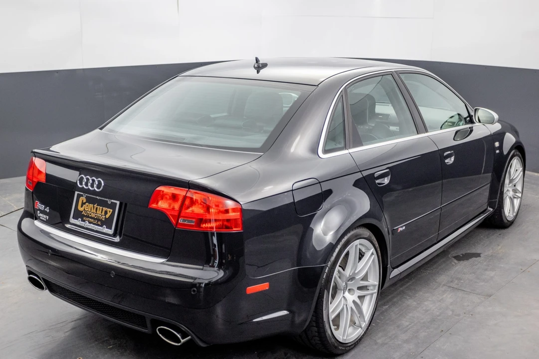 2007 Audi B7 RS4 - Image 5 of 31