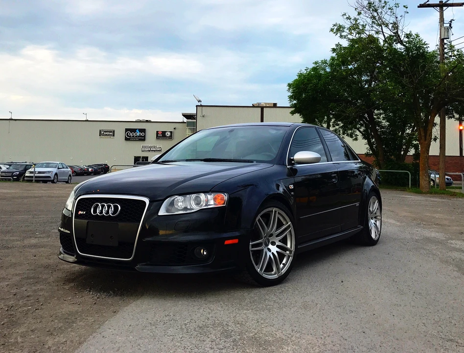 2007 Audi B7 RS4 - Image 9 of 31