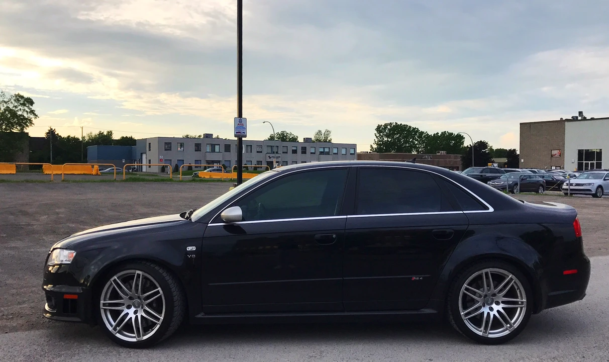 2007 Audi B7 RS4 - Image 8 of 31