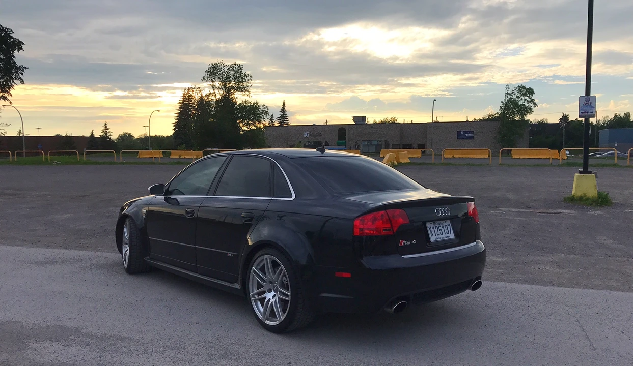 2007 Audi B7 RS4 - Image 11 of 31