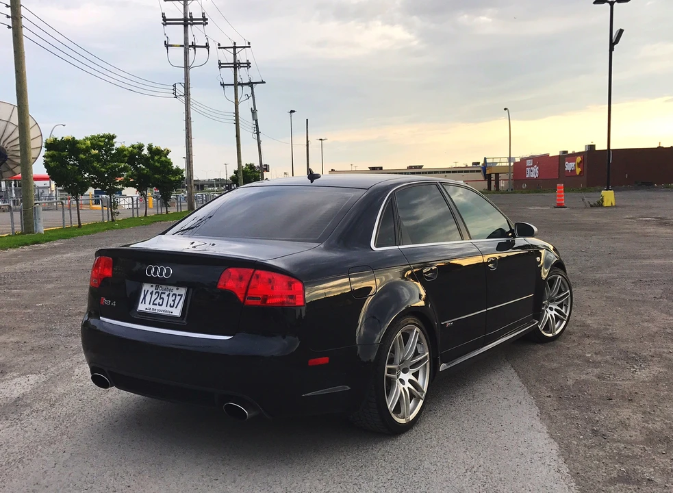 2007 Audi B7 RS4 - Image 10 of 31