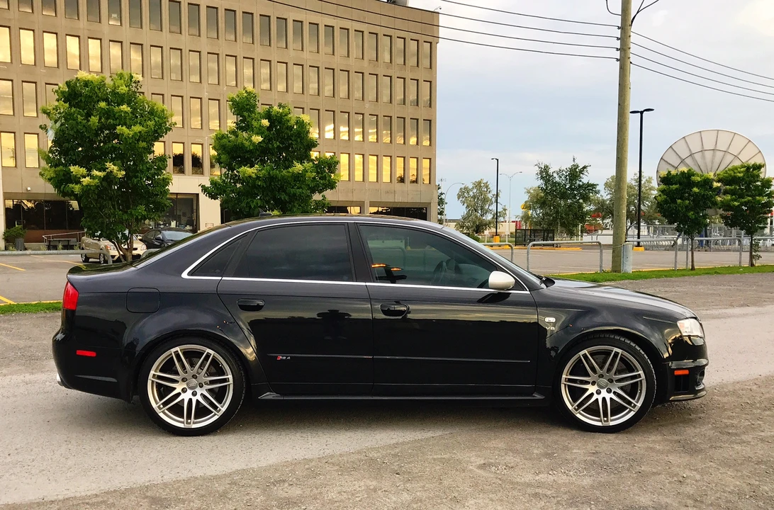 2007 Audi B7 RS4 - Image 7 of 31