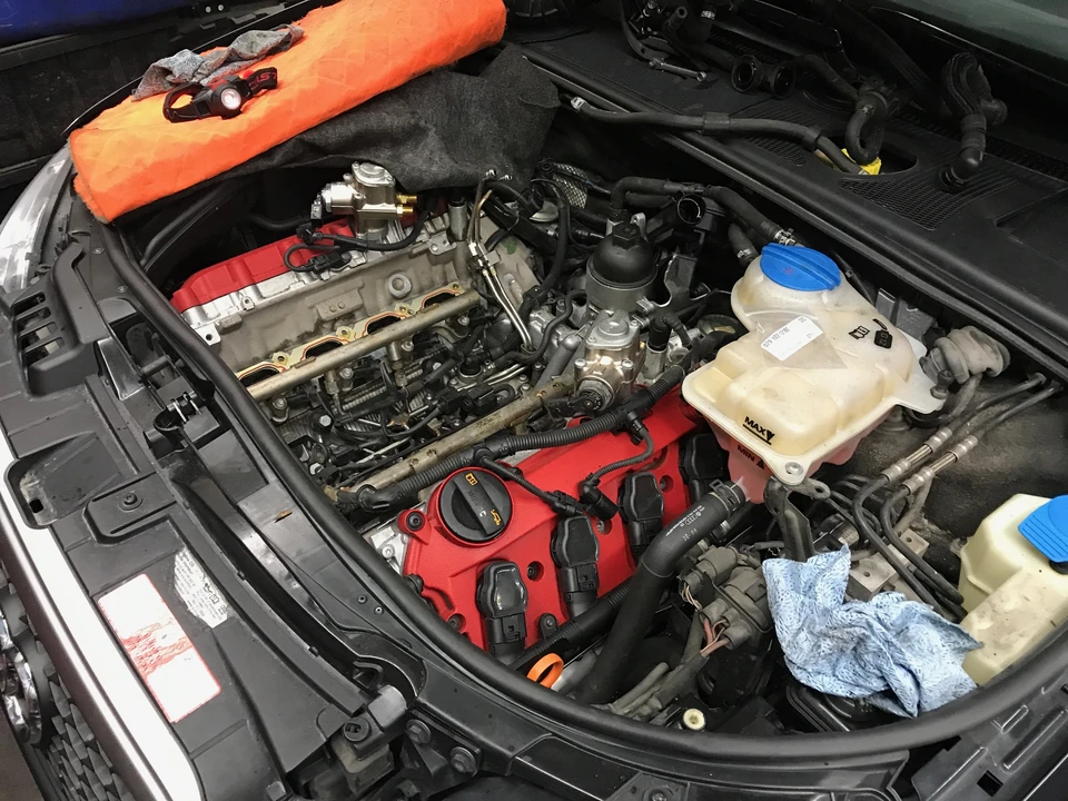 2007 Audi B7 RS4 - Image 28 of 31